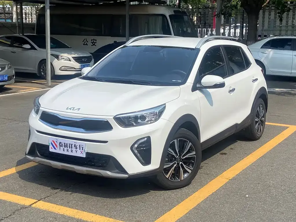 Kia KX1