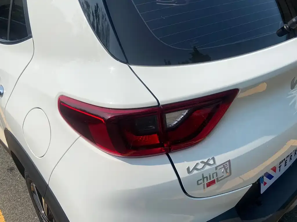 Kia KX1 2022 из CN, фото 2