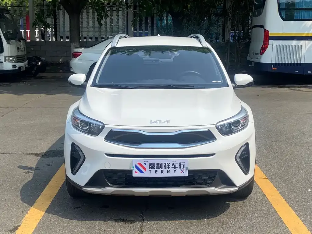 Kia KX1 2022 из CN, фото 5