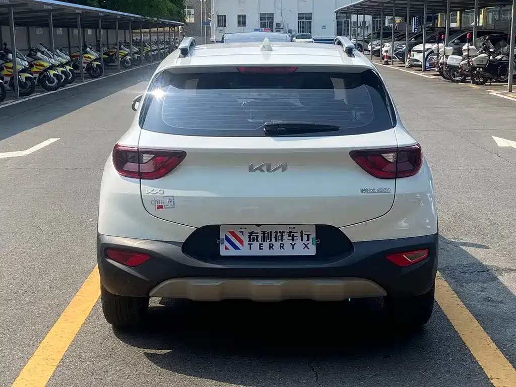 Kia KX1 2022 из CN, фото 3