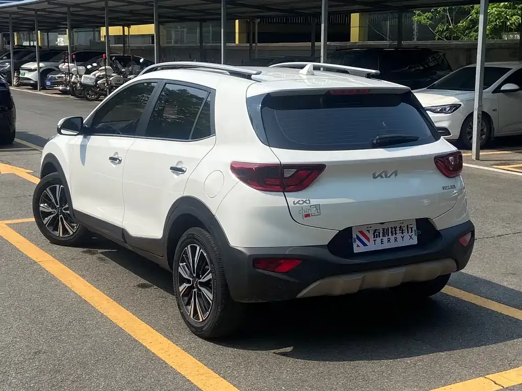 Kia KX1 2022 из CN, фото 9