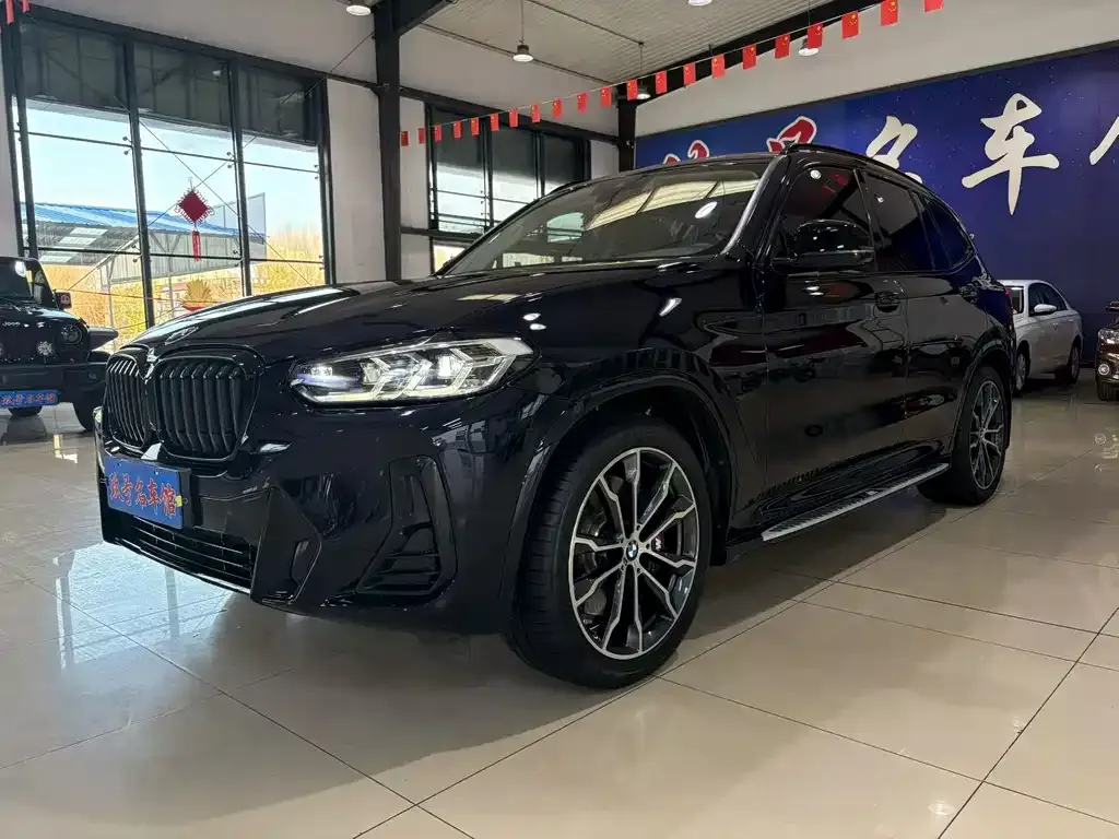 BMW X3 — фото 1