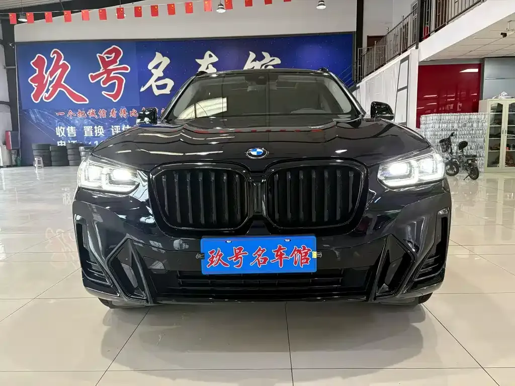 BMW X3 — фото 2