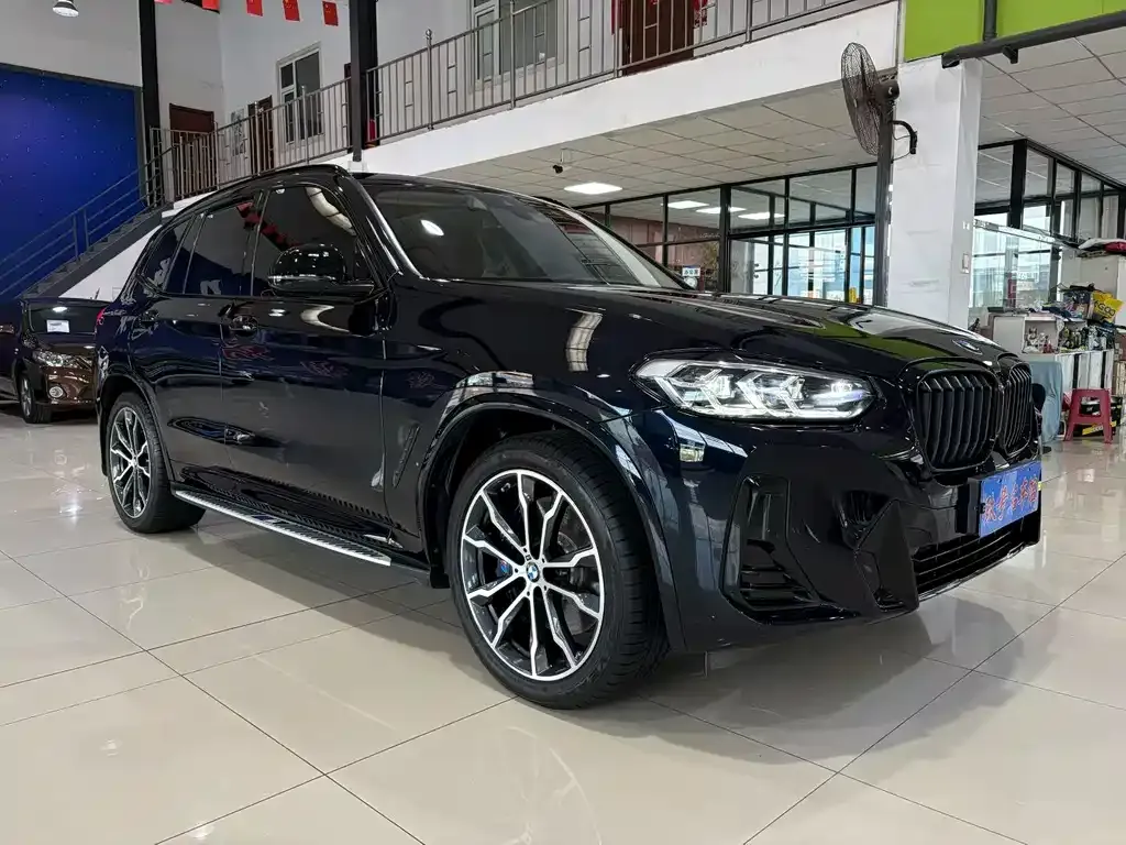 BMW X3 — фото 4