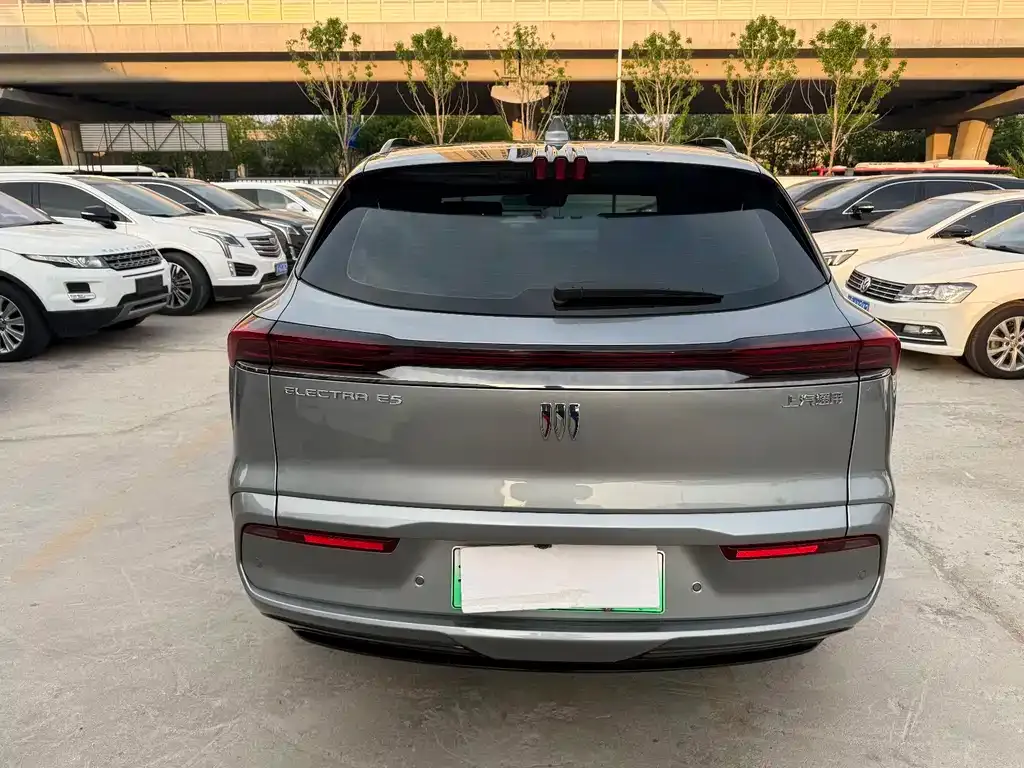 Buick E5 2024 из CN, фото 10