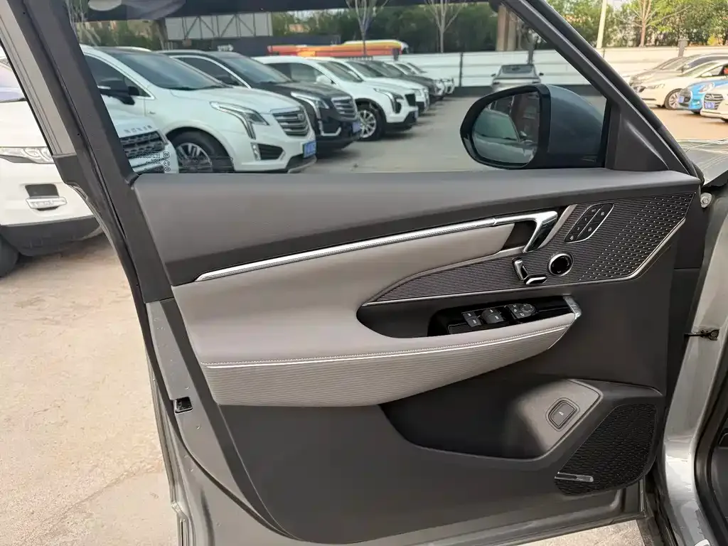 Buick E5 2024 из CN, фото 2