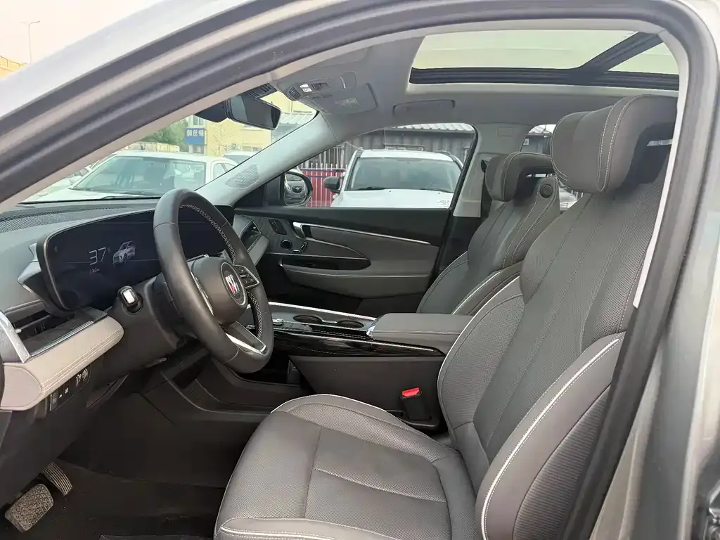 Buick E5 2024 из CN, фото 4