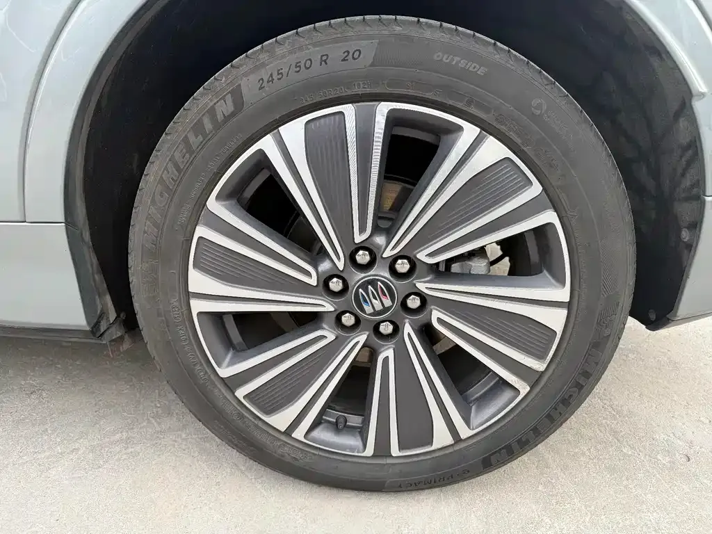 Buick E5 2024 из CN, фото 6