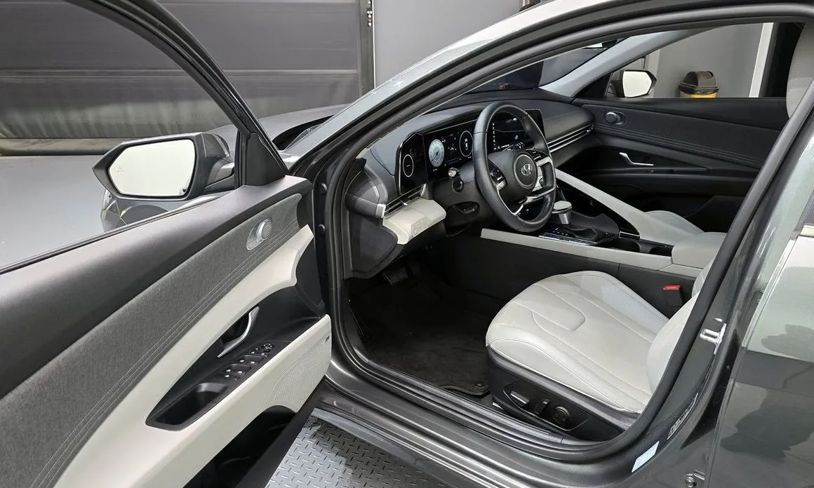 Hyundai AVANTE — фото 9