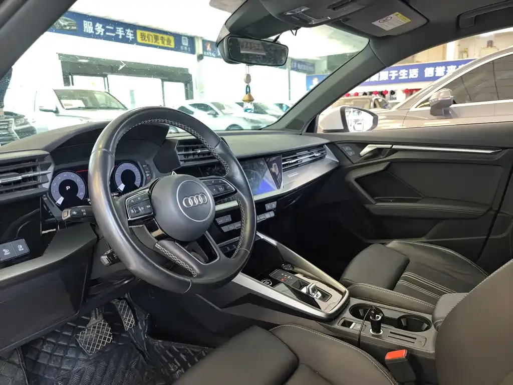 Audi A3 — фото 5