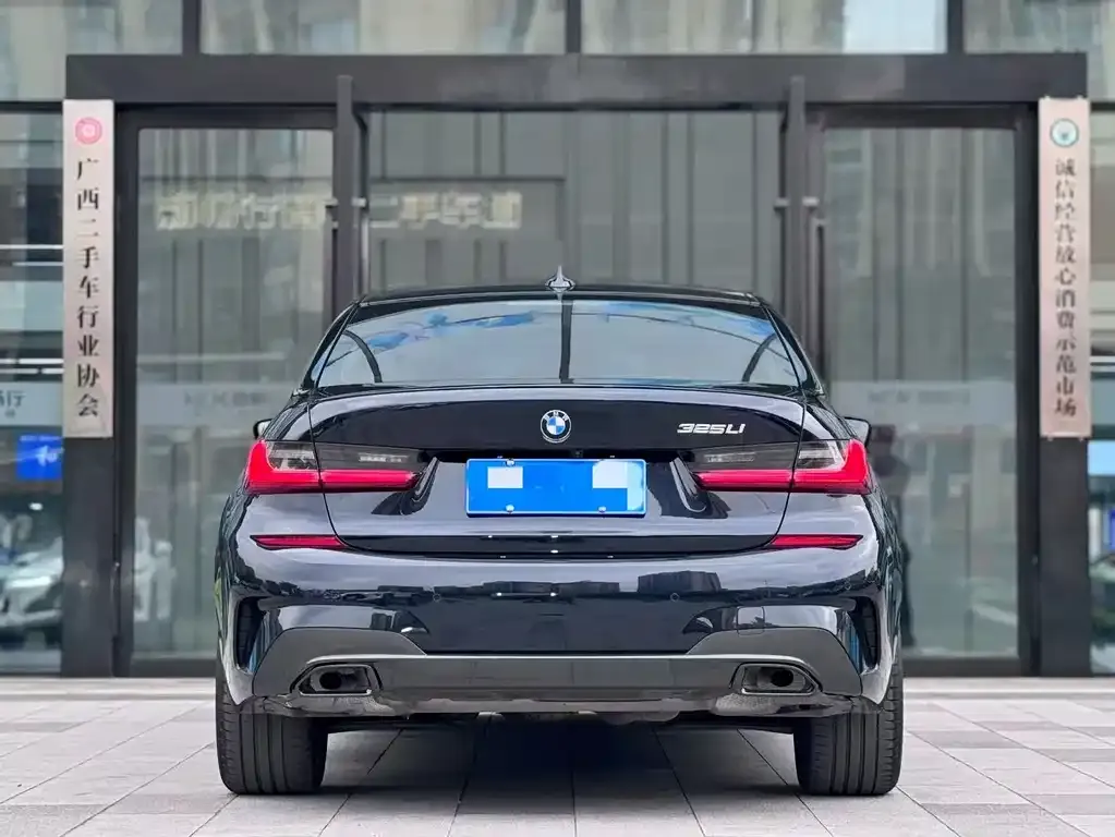 BMW 3 Series — фото 5
