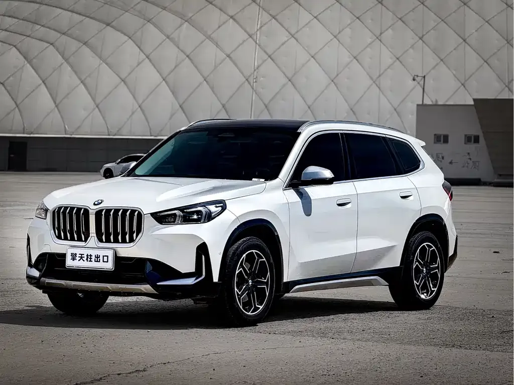 BMW X1 — фото 1