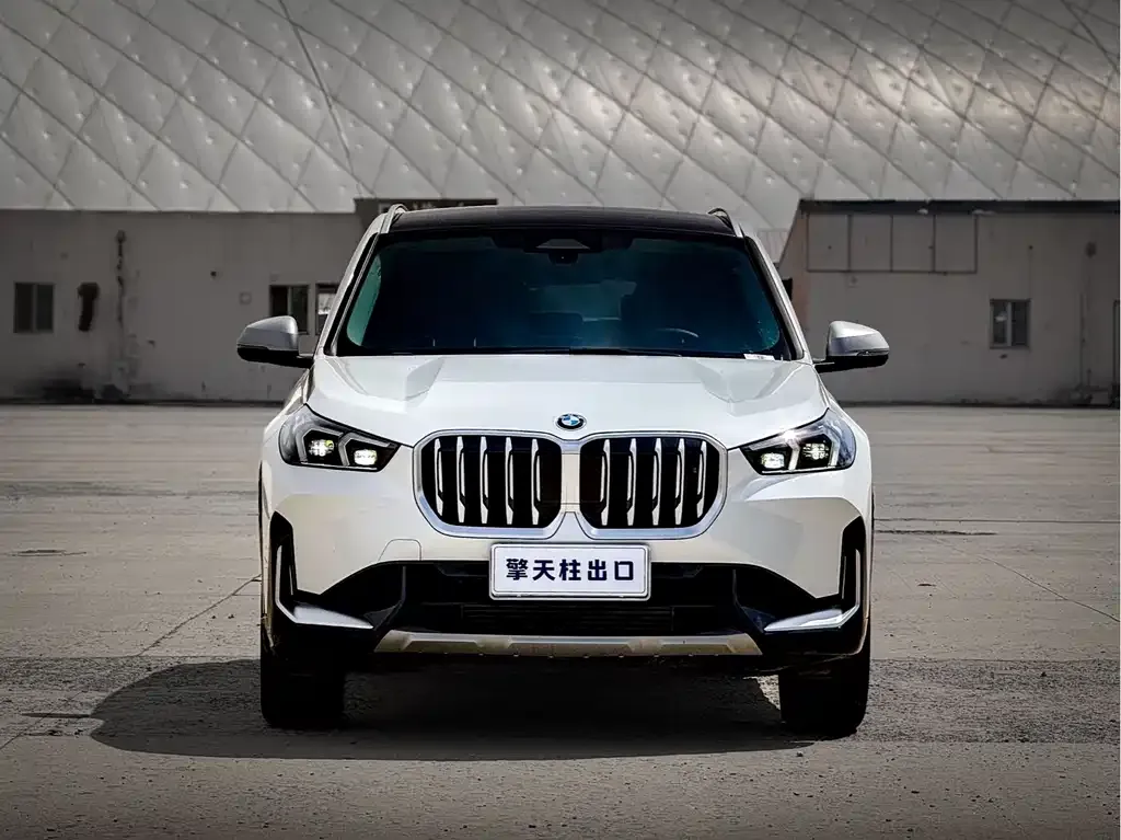BMW X1 — фото 5