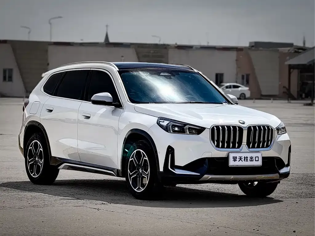 BMW X1 — фото 7