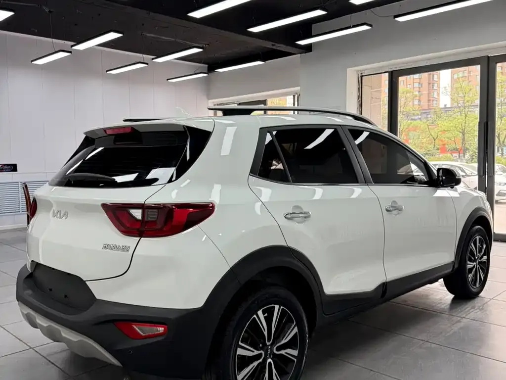 Kia KX1 2022 из CN, фото 6