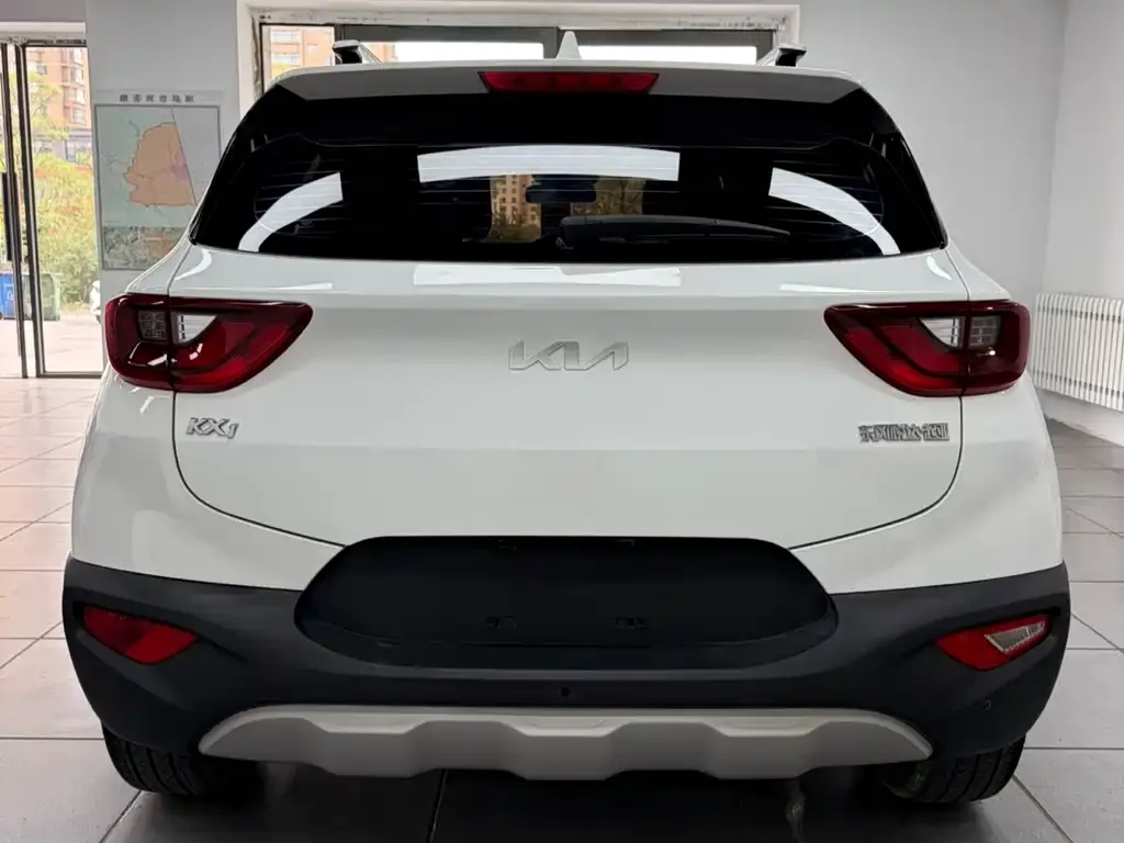 Kia KX1 2022 из CN, фото 5