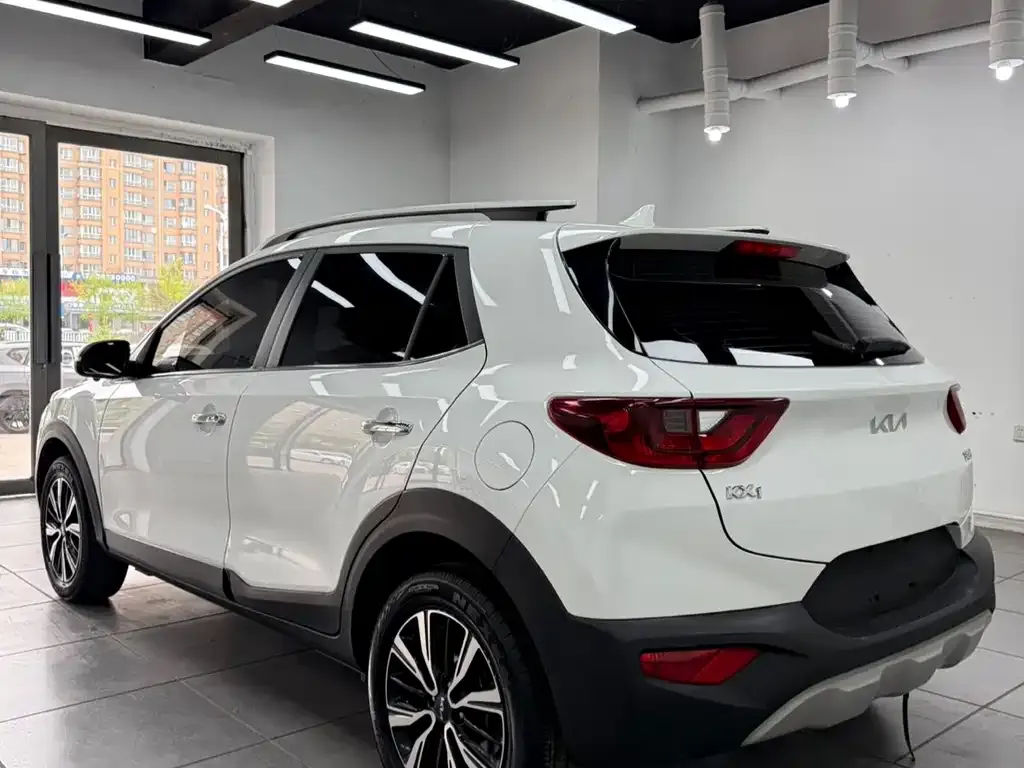 Kia KX1 2022 из CN, фото 10