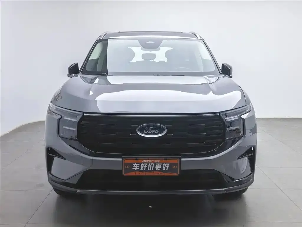 Ford Edge — фото 7