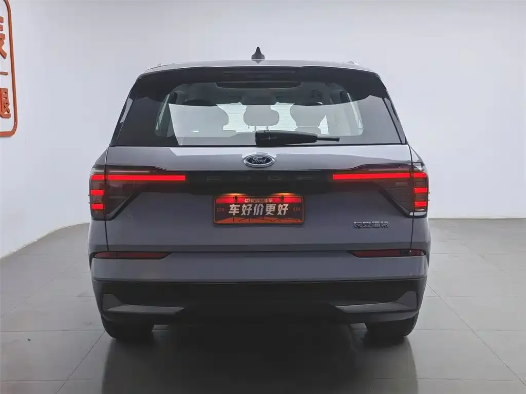 Ford Edge — фото 2