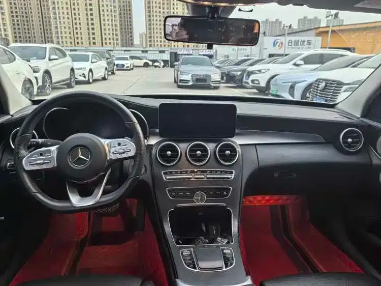 Mercedes-Benz C-Class — фото 8
