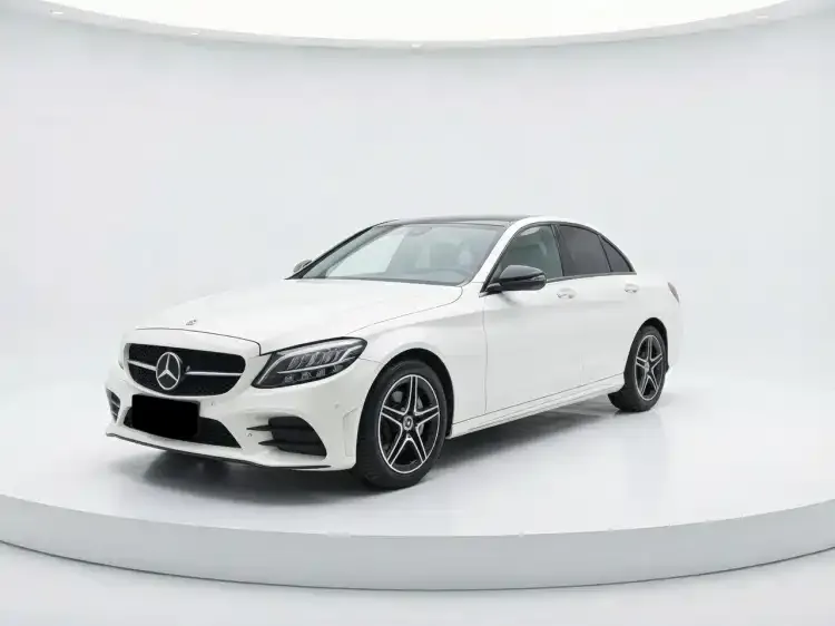 Mercedes-Benz C-Class — фото 2
