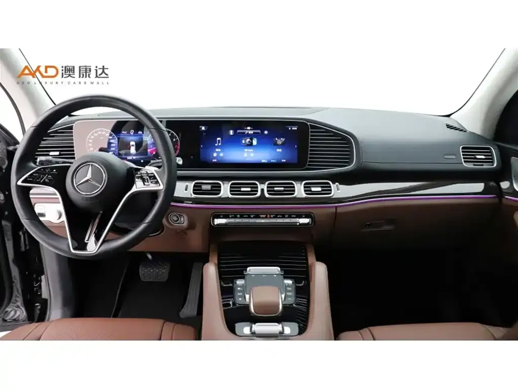 Mercedes-Benz GLE — фото 10
