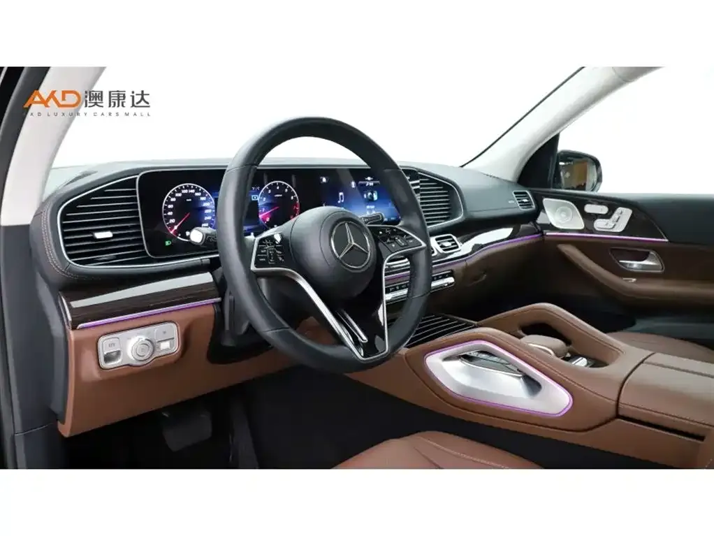 Mercedes-Benz GLE — фото 3