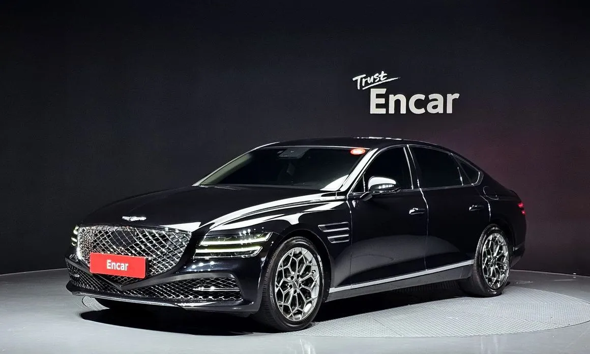 Genesis G80 — фото 1
