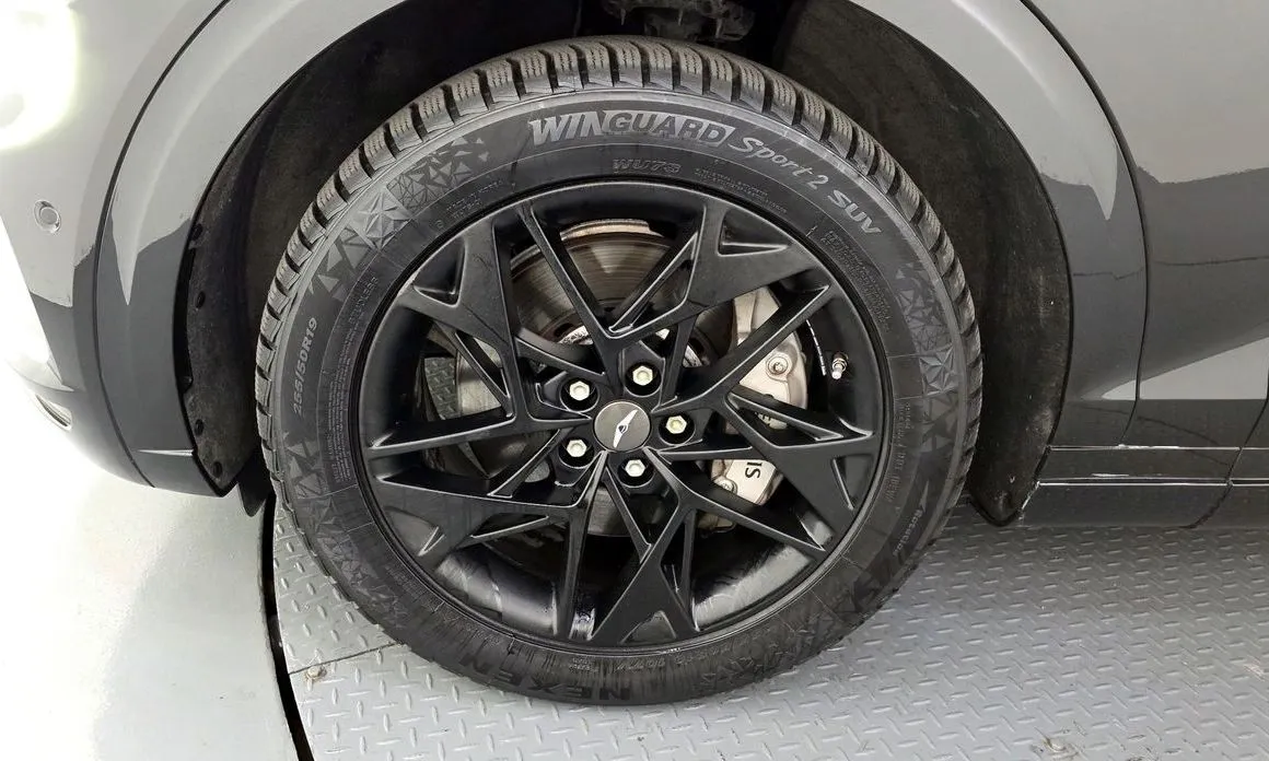 Genesis GV70 2023 из KR, фото 4