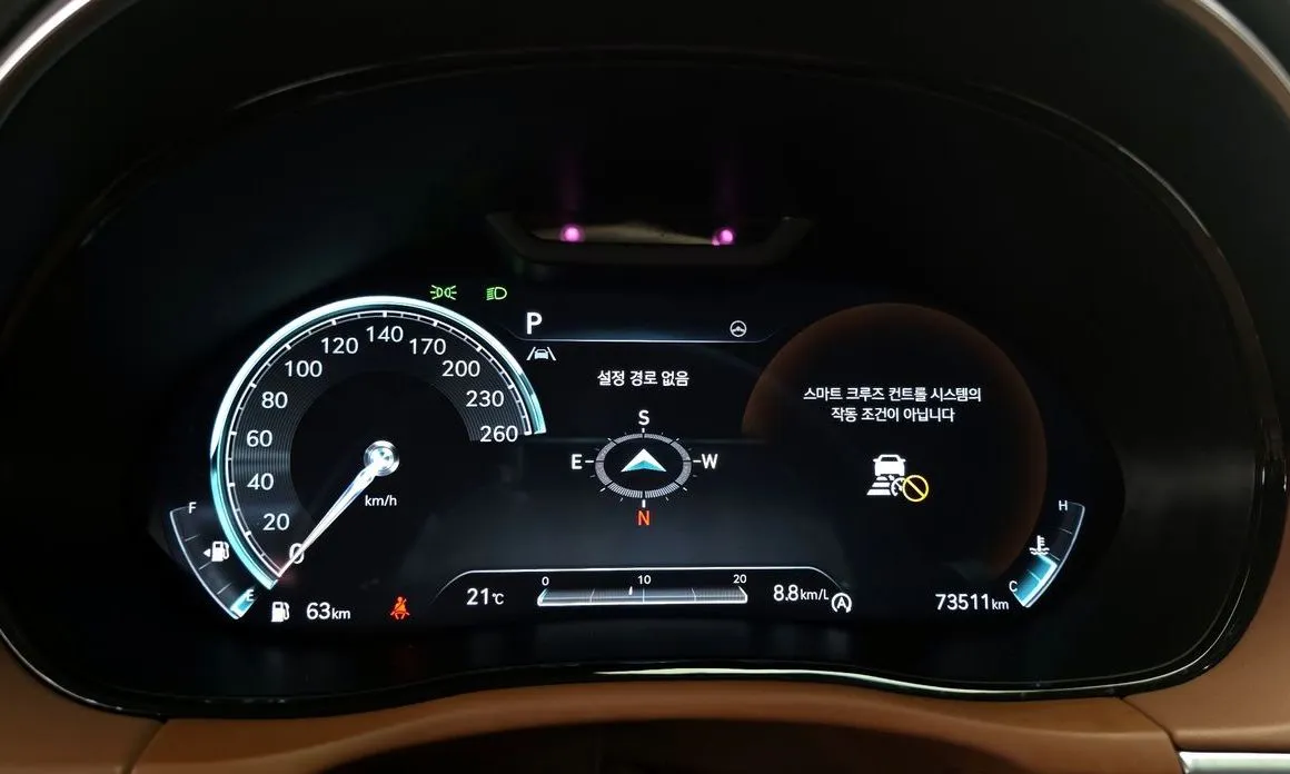 Genesis GV70 2023 из KR, фото 9