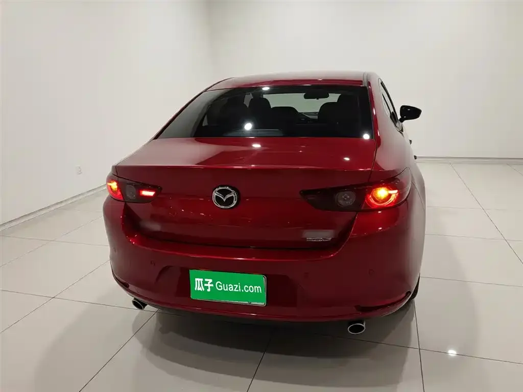 Mazda 3 Axela 2021 из CN, фото 4