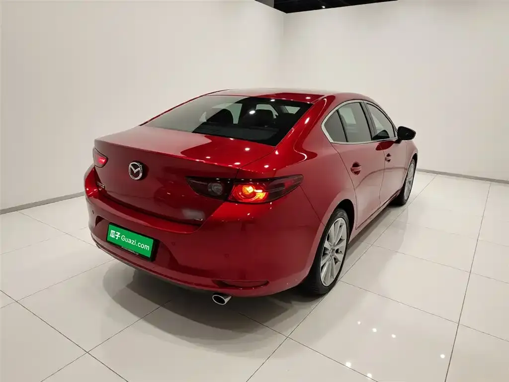Mazda 3 Axela 2021 из CN, фото 8