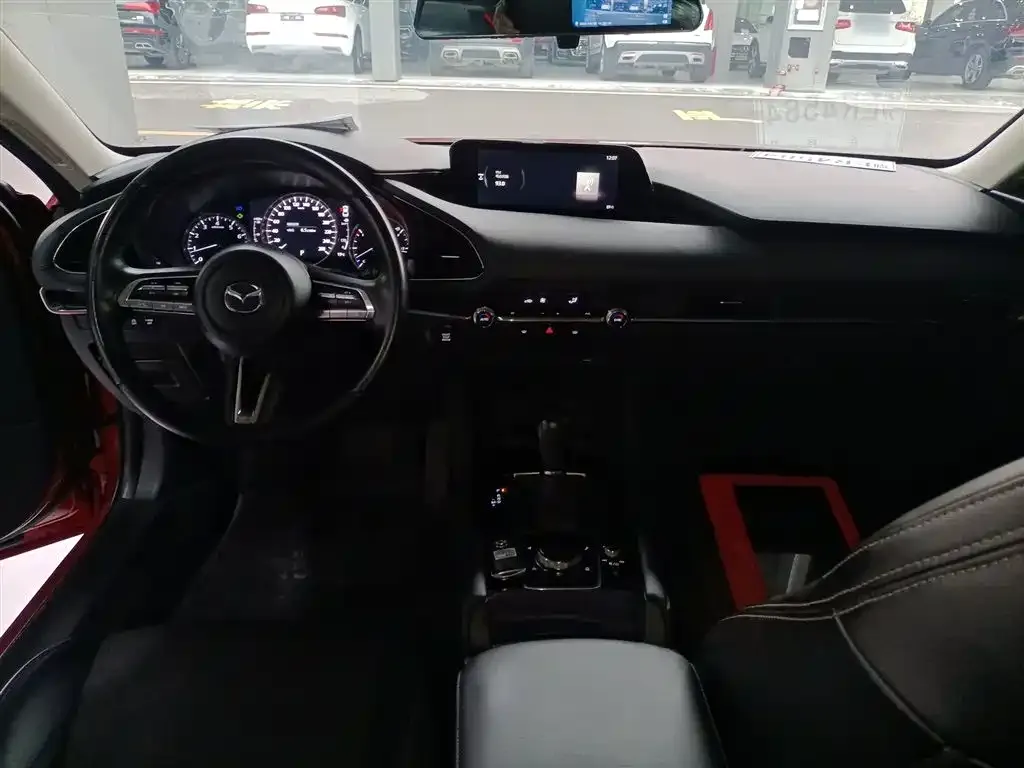 Mazda 3 Axela 2021 из CN, фото 3