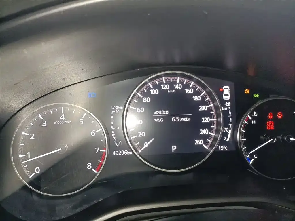 Mazda 3 Axela 2021 из CN, фото 9