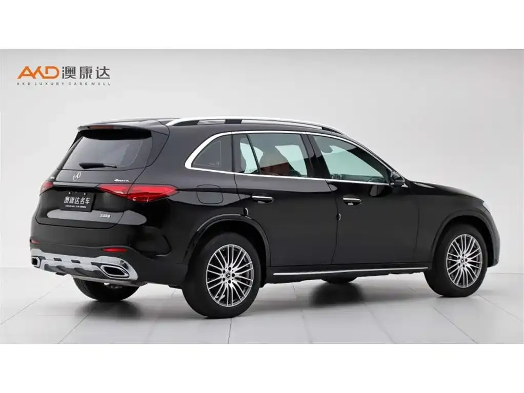 Mercedes-Benz GLC — фото 10