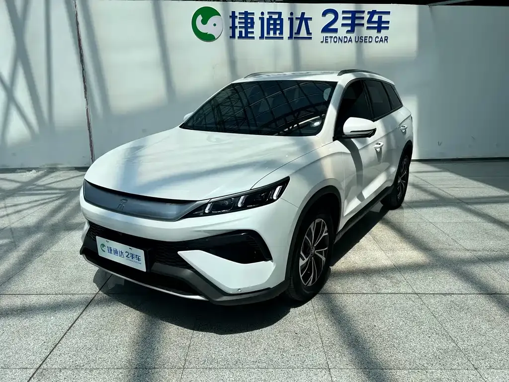 BYD Pro New Energy — фото 1