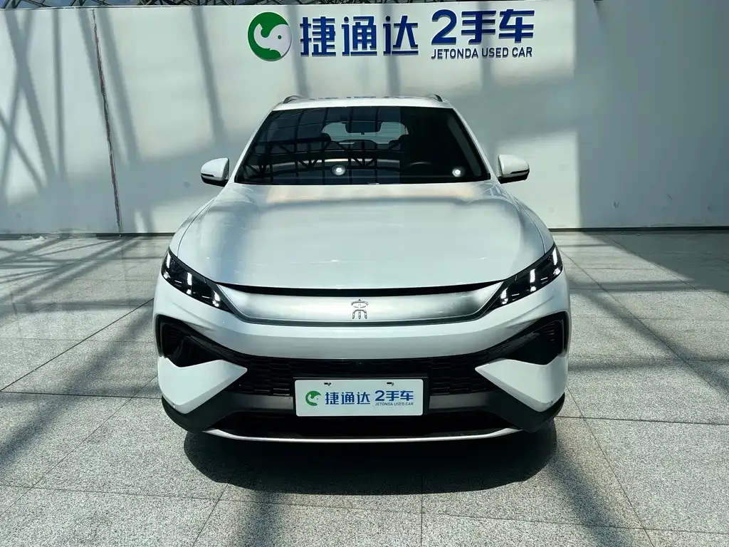 BYD Pro New Energy — фото 4