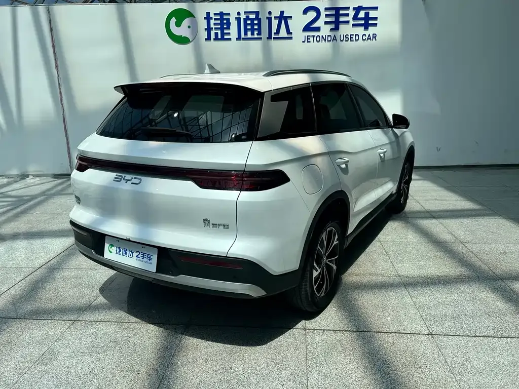 BYD Pro New Energy — фото 3