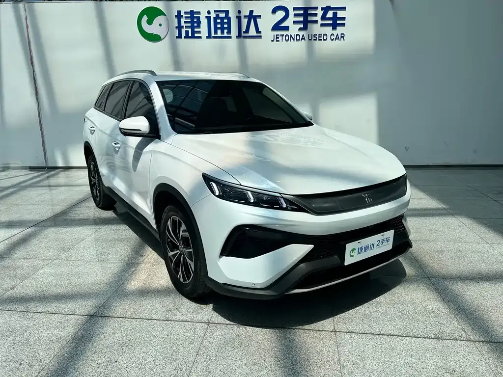 BYD Pro New Energy — фото 9
