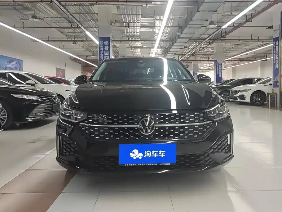 Volkswagen Lavida 2025 из CN, фото 4