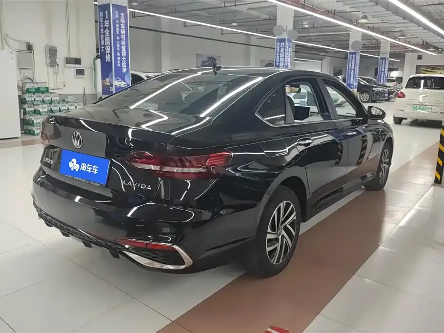 Volkswagen Lavida 2025 из CN, фото 6