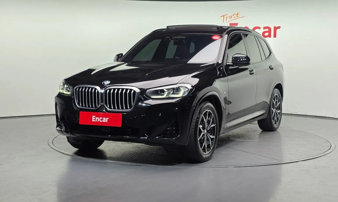 BMW X3 — фото 1