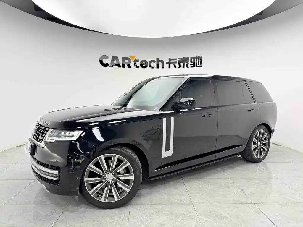 Land Rover Range Rover — фото 1