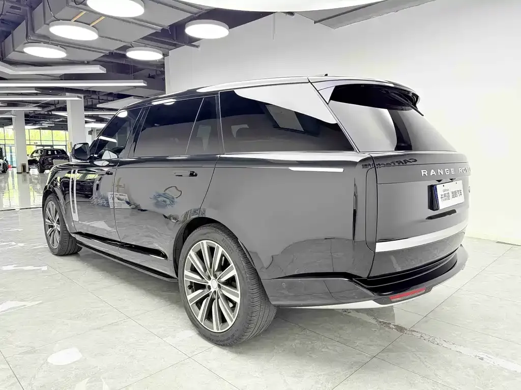 Land Rover Range Rover — фото 6