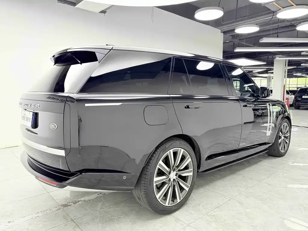 Land Rover Range Rover — фото 4