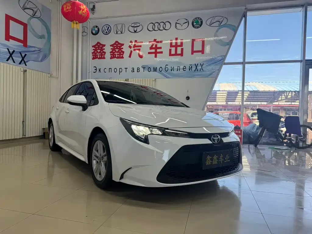 Toyota Levin 2022 из CN, фото 6