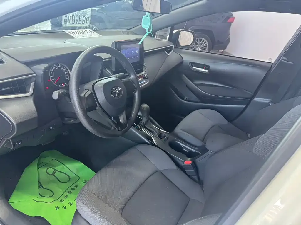 Toyota Levin 2022 из CN, фото 5