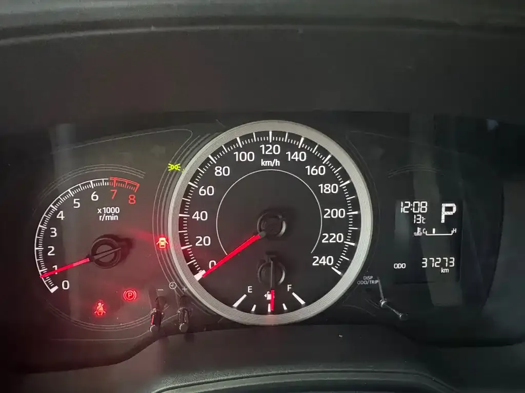 Toyota Levin 2022 из CN, фото 3