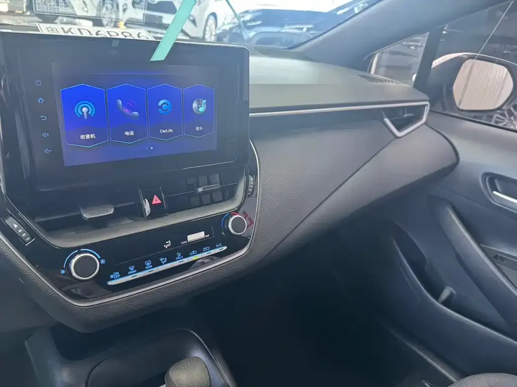 Toyota Levin 2022 из CN, фото 7