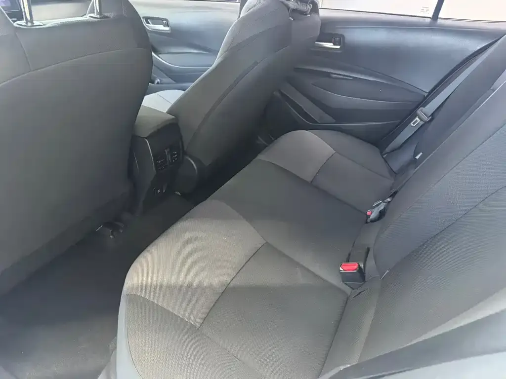 Toyota Levin 2022 из CN, фото 2